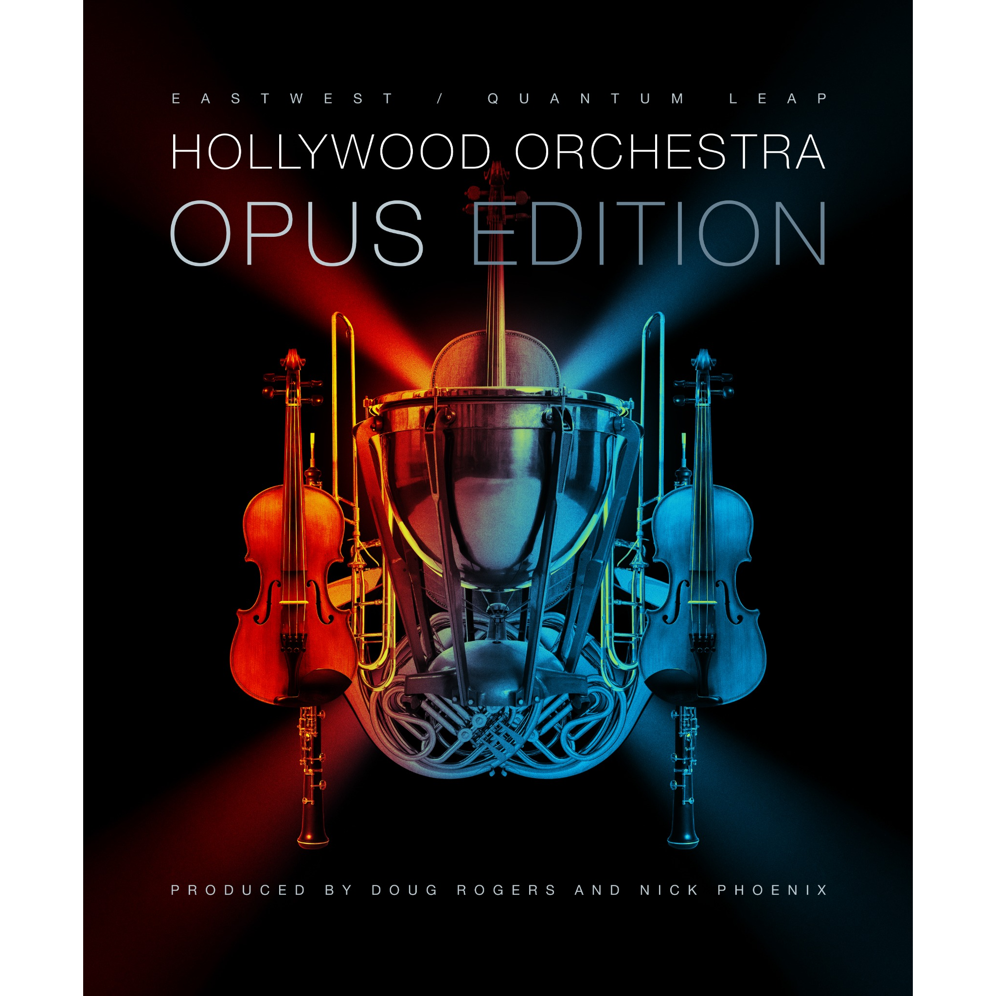 Hollywood Orchestra Opus Edition Diamond